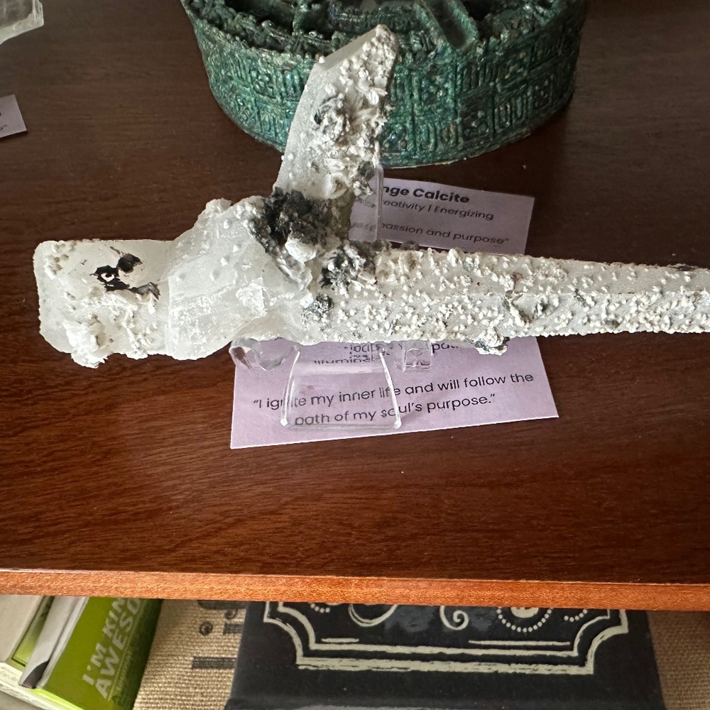 Candle Quartz Freeform